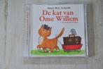 ANNIE MG SCHMIDT = De Kat van Ome Willem en andere liedje, Verzenden, Muziek