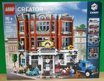 *Geseald* Lego 10264 Corner Garage, Nieuw, Complete set, Ophalen of Verzenden