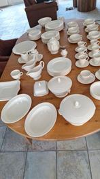 Wedgwood Edme compleet servies in uitstekende staat, Ophalen of Verzenden, Zo goed als nieuw, Wedgwood, Porselein