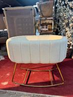 ‼️NIEUW DIRECT MEENEMEN‼️ WITTE BABYWIEG, Ophalen of Verzenden, Zo goed als nieuw, Wieg