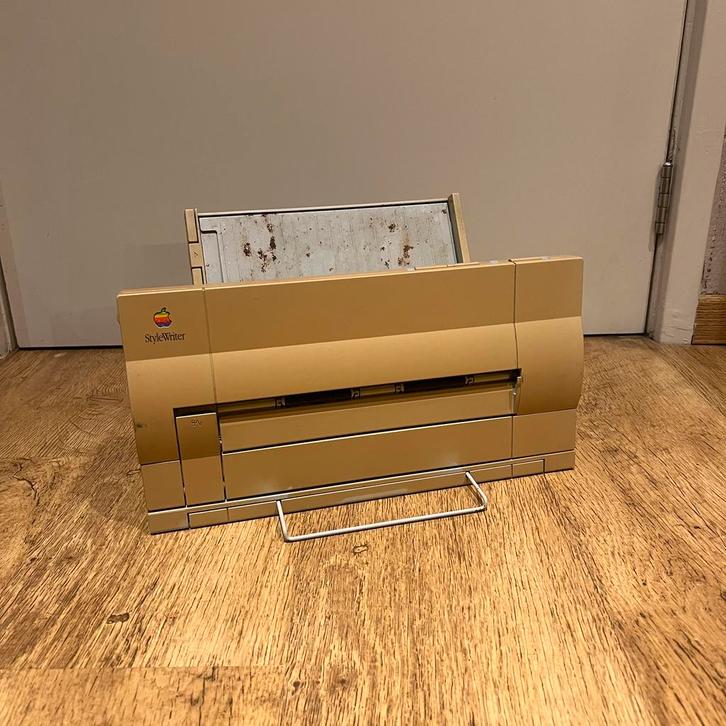 Apple StyleWriter ( Vintage ), Computers en Software, Vintage Computers, Ophalen of Verzenden