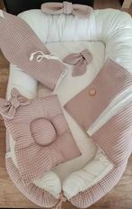 Comfykids Babynestset Waffle, Ophalen of Verzenden, Zo goed als nieuw