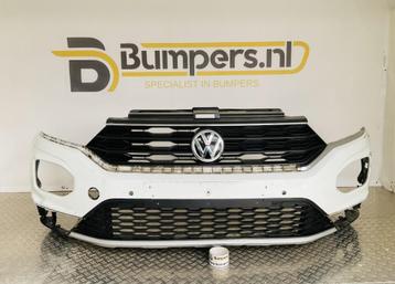 BUMPER Volkswagen Troc T-Roc 4xpdc 2016-2022 2GA807221 12624 beschikbaar voor biedingen