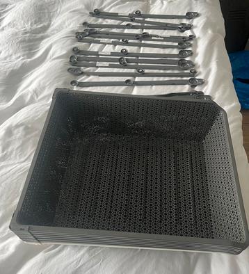 Ikea pax Komplement 7* draadmand (50*58)