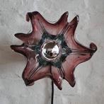 Vintage Murano glazen wandlamp., Huis en Inrichting, Lampen | Wandlampen, Ophalen of Verzenden