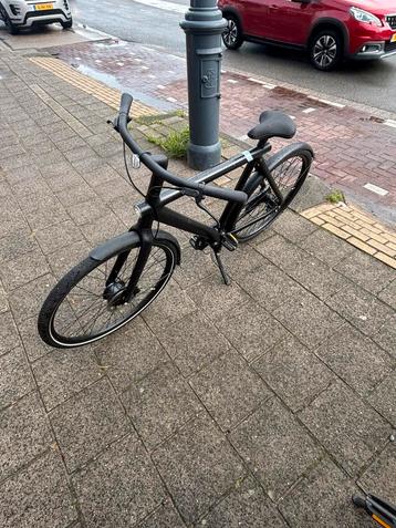 Van moof s3 zwart beschikbaar voor biedingen