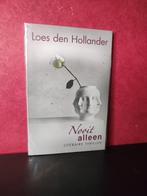 Loes den Hollander - Nooit alleen, Verzenden, Zo goed als nieuw, Nederland