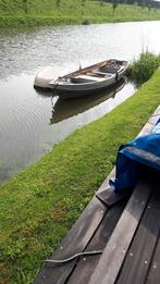 Aluminium visboot/punter look-alike Hanze 480, Ophalen, Gebruikt, Tot 10 pk, Aluminium