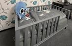 Kinderbed + matras + kast, Ophalen, Zo goed als nieuw, Jongetje of Meisje