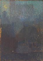 Schilderij Leo Gestel begin 20e eeuw, Antiek en Kunst, Ophalen of Verzenden