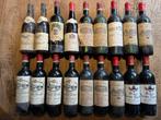 160+ Collectie exclusieve Franse oude wijnen en champagne, Verzamelen, Wijnen, Ophalen, Gebruikt, Frankrijk, Overige typen