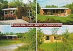 Schoonoord bungalowpark wico gelopen ansichtkaart ( a582), Ophalen of Verzenden, 1980 tot heden, Gelopen