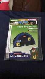 Tent Organizer - Vrijbuiter, Ophalen, Gebruikt