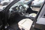 BMW 1-Serie 118i High Executive M Sport | Glasdak | Navigati, 65 €/maand, Gebruikt, Zwart, 650 kg