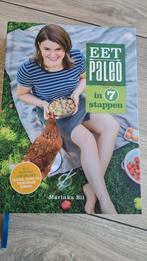 Marinka Bil - Eet Paleo in 7 stappen, Boeken, Vegetarisch, Zo goed als nieuw, Ophalen, Marinka Bil