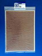 tamiya 87168 Diorama Sheet - Brick work 1/35, Ophalen of Verzenden, Nieuw, 1:35 tot 1:50