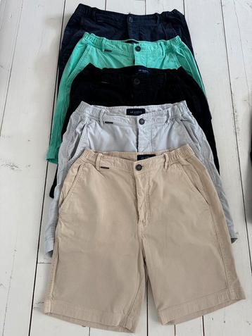 Div. leuke shorts Mr. Marvis | Scotch & Soda | Abercrombie beschikbaar voor biedingen