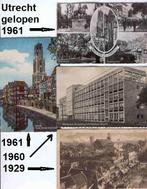 oude foto ansichtkaarten, div. steden in Nederland., Ophalen of Verzenden, Voor 1920, Gelopen, Zuid-Holland