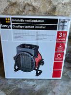 Industriele ventilator 3kw, Ophalen, Vloerventilator