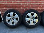 Mini Cooper Velgen met Winterbanden -16 inch - 5x112 F-serie, Auto-onderdelen, Ophalen, Gebruikt, 16 inch, Banden en Velgen