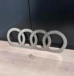 AUDI BORD INOX/RVS 70X25, Ophalen of Verzenden, Auto's