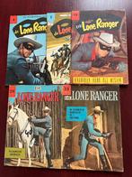 Lone Ranger, Meerdere stripboeken, Ophalen of Verzenden, Gelezen