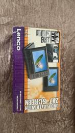 Lenco auto dvd speler, Draagbaar, Ophalen of Verzenden, Zo goed als nieuw, Overige merken