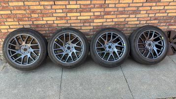 Tesla Model 3 Highland velgen met Michelin zomerbanden  beschikbaar voor biedingen