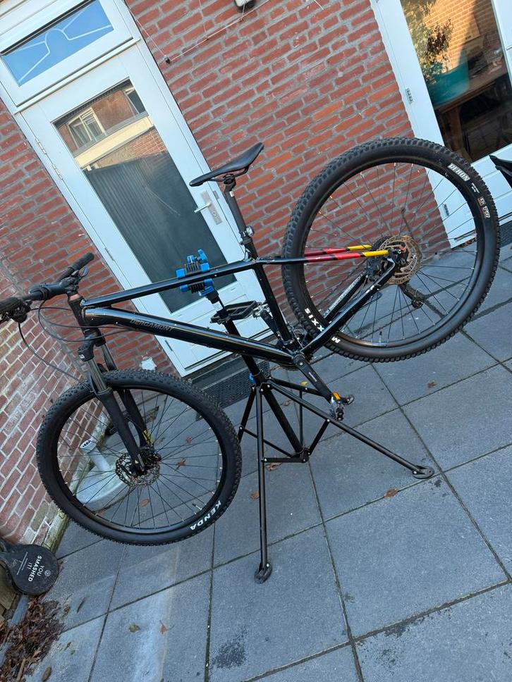 Bergamont Mountainbike 29 inch, Fietsen en Brommers, Fietsen | Mountainbikes en ATB, Gebruikt, Heren, Overige merken, 57 cm of meer