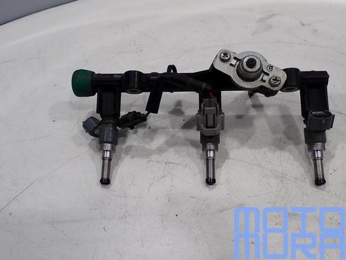 Injectoren voor de Yamaha MT 09 Tracer 2015 - 2017 MT09 MT-0, Motoren, Onderdelen | Yamaha, Gebruikt, Ophalen of Verzenden