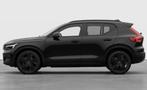 Volvo EX40 Single Motor Extended Range Ultra Black Ed. 82 kW, Auto's, Volvo, Automaat, 12 maanden, Overige modellen, Zwart