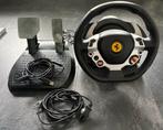 Thrustmaster Racestuur | TX Ferrrari 458 Italia Edition, Ophalen of Verzenden, Zo goed als nieuw