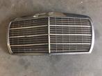 Grille Mercedes -Benz W123, Ophalen, Gebruikt, Mercedes-Benz, Motorkap