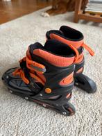 Rollerskates / skeelers mt 34-37, Ophalen of Verzenden, Verstelbaar, Zo goed als nieuw