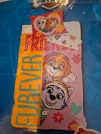 Nieuw dekbedovertrek Paw Patrol 140x200cm, Meisje, Dekbedovertrek, Nieuw, Ophalen of Verzenden