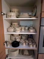 Servies wedgwood wild apple, Ophalen, Gebruikt, Keramiek, Overige typen