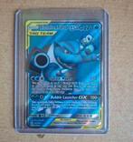 Blastoise & Piplup GX 214/236 Tag Team Full Art Holo, Ophalen, Zo goed als nieuw