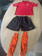 Hockeyshirt, broek en paar sokken NHC “De Zestigplussers”, Ophalen of Verzenden, Gebruikt, Kleding