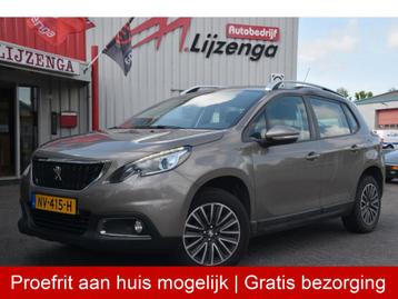Peugeot 2008 1.2 PureTech Blue Lion Carplay | Trekhaak | Air beschikbaar voor biedingen