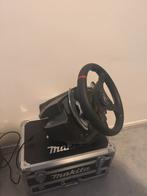 Trustmaster T500RS + TH8S Shifter, Spelcomputers en Games, Spelcomputers | Sony PlayStation Consoles | Accessoires, Ophalen, Zo goed als nieuw