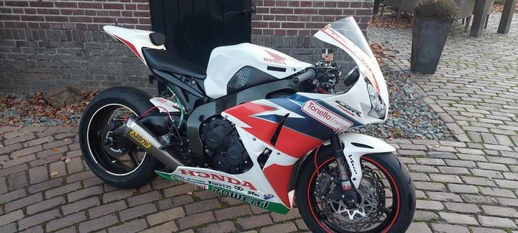 Circuitmotor circuit motor honda fireblade, Motoren, Motoren | Honda, Particulier, Super Sport, Ophalen