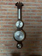 Klassiek en antiek weerstation inclusief Barometer, Ophalen of Verzenden, Zo goed als nieuw