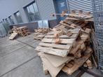 Pallethout gratis af te halen, Doe-het-zelf en Verbouw, Hout en Planken, Gebruikt, Minder dan 25 mm, Ophalen of Verzenden, Plank