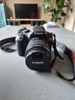 Canon EOS 2000D Spiegelreflexcamera, Gebruikt, Spiegelreflex, Canon, Ophalen of Verzenden