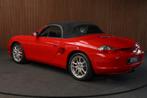Porsche Boxster S 3.2 Leer + alcantara Dealer onderhouden BT, Achterwielaandrijving, Gebruikt, Cabriolet, Bedrijf