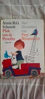 Pluk van de Petteflet, Ophalen, Fictie algemeen