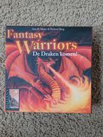 Nieuw! Fantasy warriors de draken komen, kaartjes in seal!, Nieuw, Phalanx Games, Vijf spelers of meer, Ophalen of Verzenden