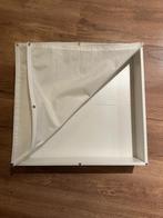 Bedlades IKEA met wieltjes 4x, Ophalen, Zo goed als nieuw