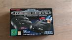 Sega Mega Drive Mini Nieuw ✅, Spelcomputers en Games, Spelcomputers | Sega, Ophalen of Verzenden, Nieuw, Met 2 controllers, Mega Drive