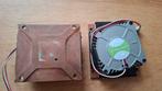 Heatsink koelbloek actieve koeling led COB, Computers en Software, Computerkoelers, Ophalen of Verzenden, Luchtkoeling